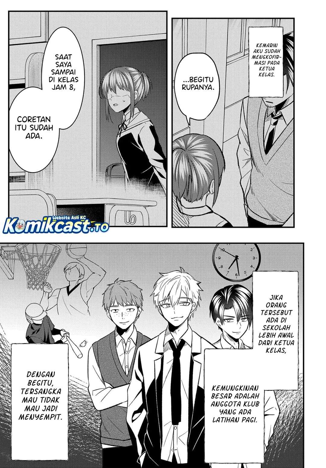 Jinsei Gyakuten: Uwaki sare, Enzai wo Kiserareta Ore ga, Gakuen Ichi no Bishoujo ni Natsukareru Chap 9 - Next Chap 10