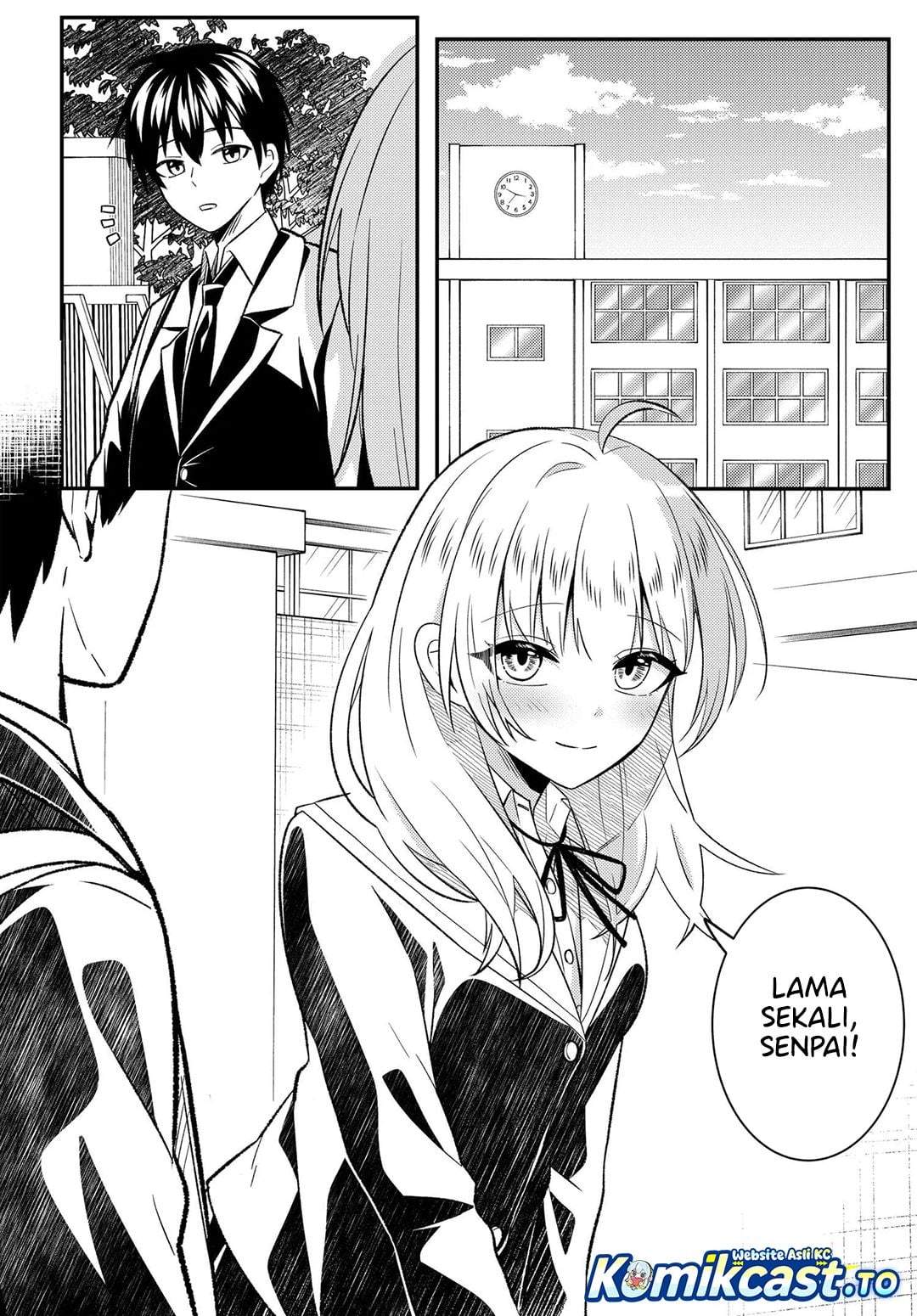 Jinsei Gyakuten: Uwaki sare, Enzai wo Kiserareta Ore ga, Gakuen Ichi no Bishoujo ni Natsukareru Chap 10.1 - Next Chap 11.1