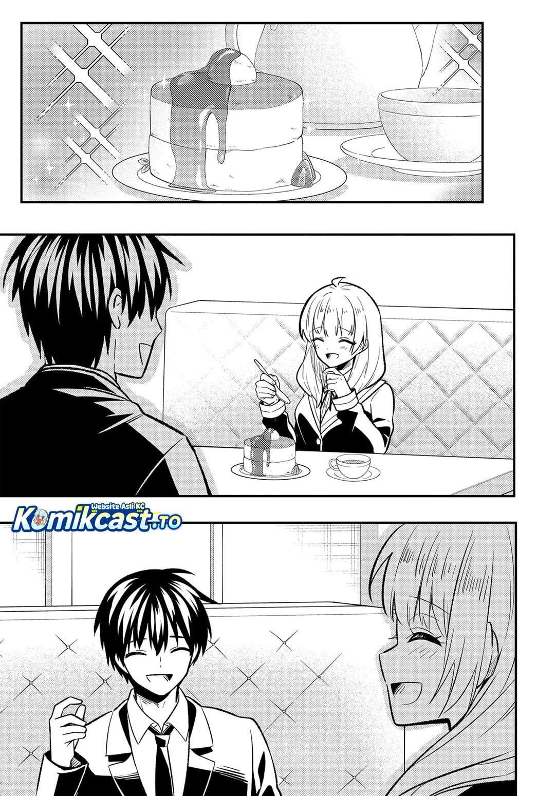 Jinsei Gyakuten: Uwaki sare, Enzai wo Kiserareta Ore ga, Gakuen Ichi no Bishoujo ni Natsukareru Chap 10.2 - Next Chap 11.2