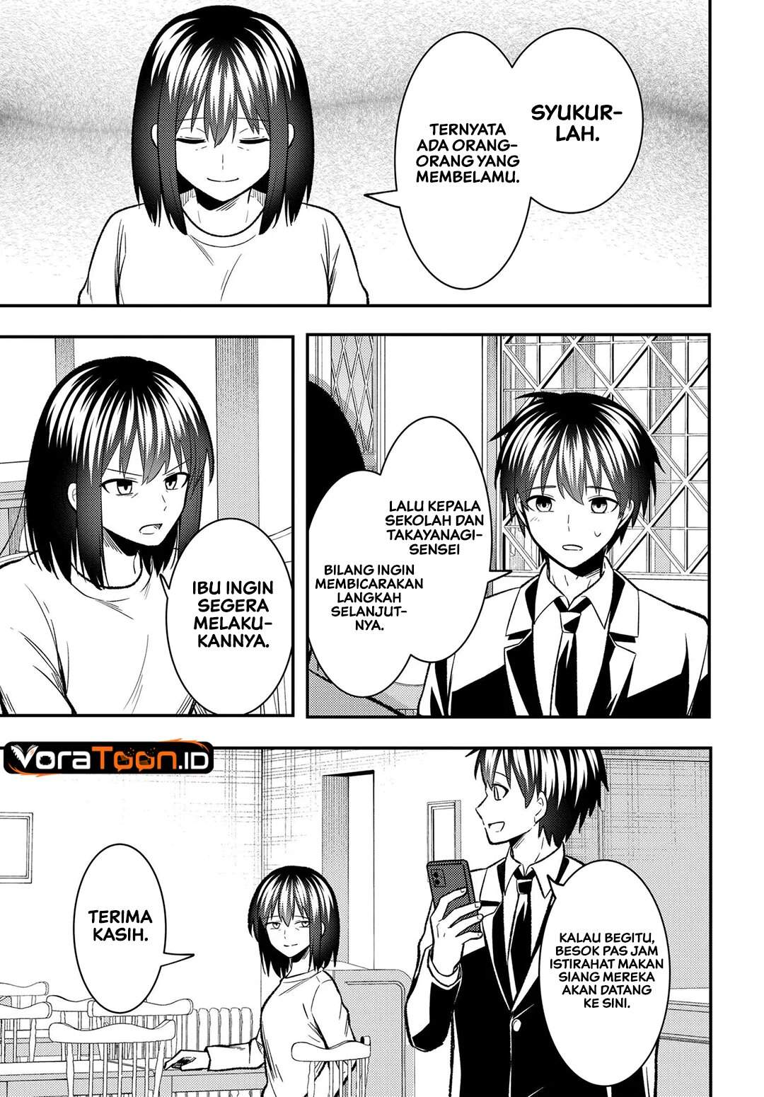Jinsei Gyakuten: Uwaki sare, Enzai wo Kiserareta Ore ga, Gakuen Ichi no Bishoujo ni Natsukareru Chap 11.1 - Next Chap 12.1