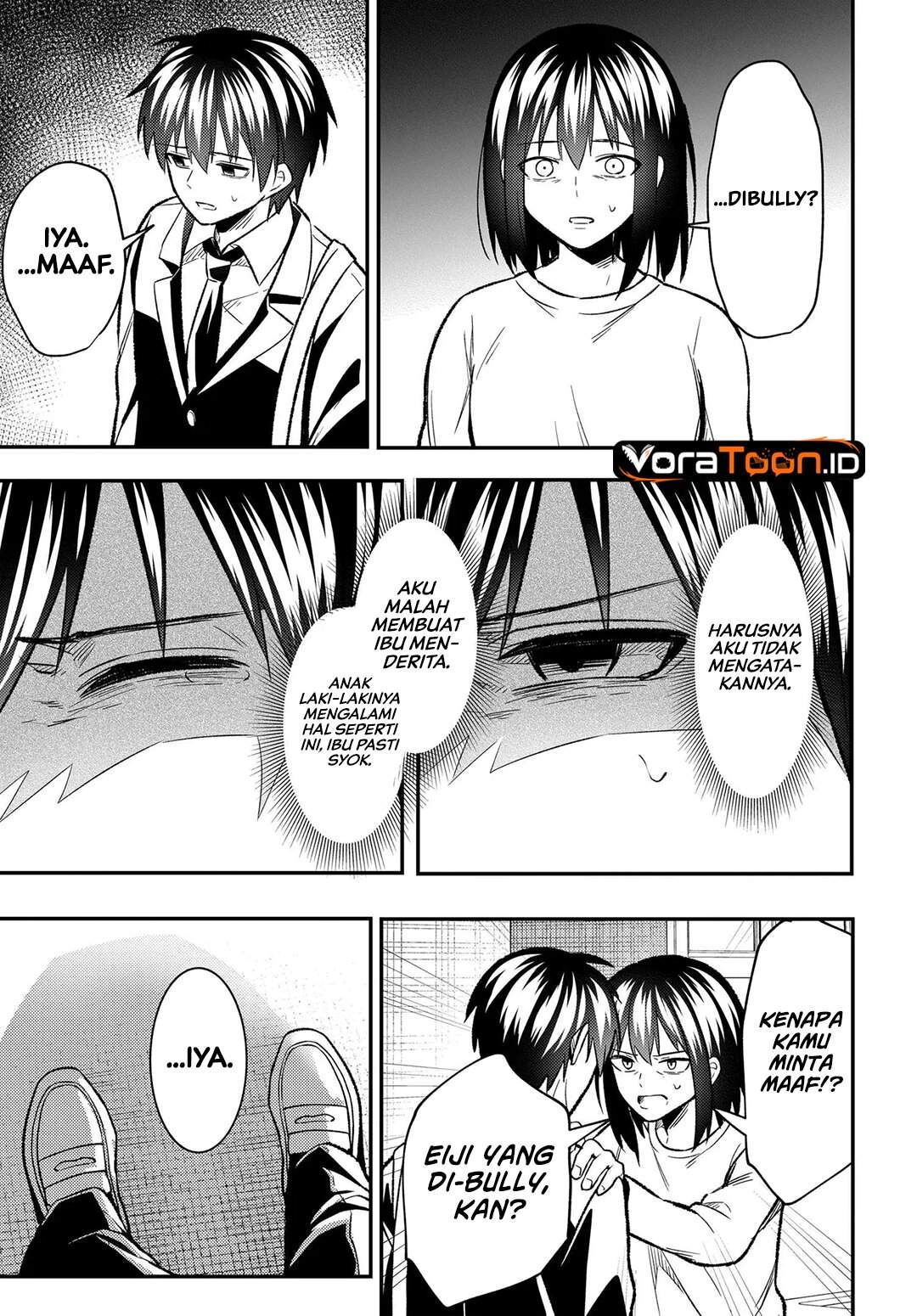 Jinsei Gyakuten: Uwaki sare, Enzai wo Kiserareta Ore ga, Gakuen Ichi no Bishoujo ni Natsukareru Chap 11.1 - Next Chap 12.1