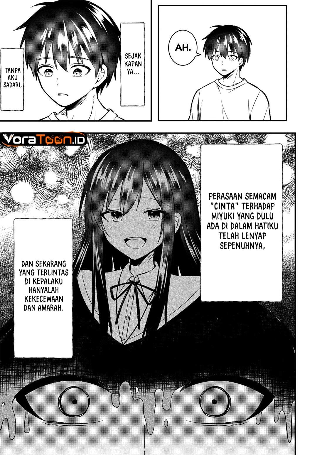 Jinsei Gyakuten: Uwaki sare, Enzai wo Kiserareta Ore ga, Gakuen Ichi no Bishoujo ni Natsukareru Chap 11.1 - Next Chap 12.1