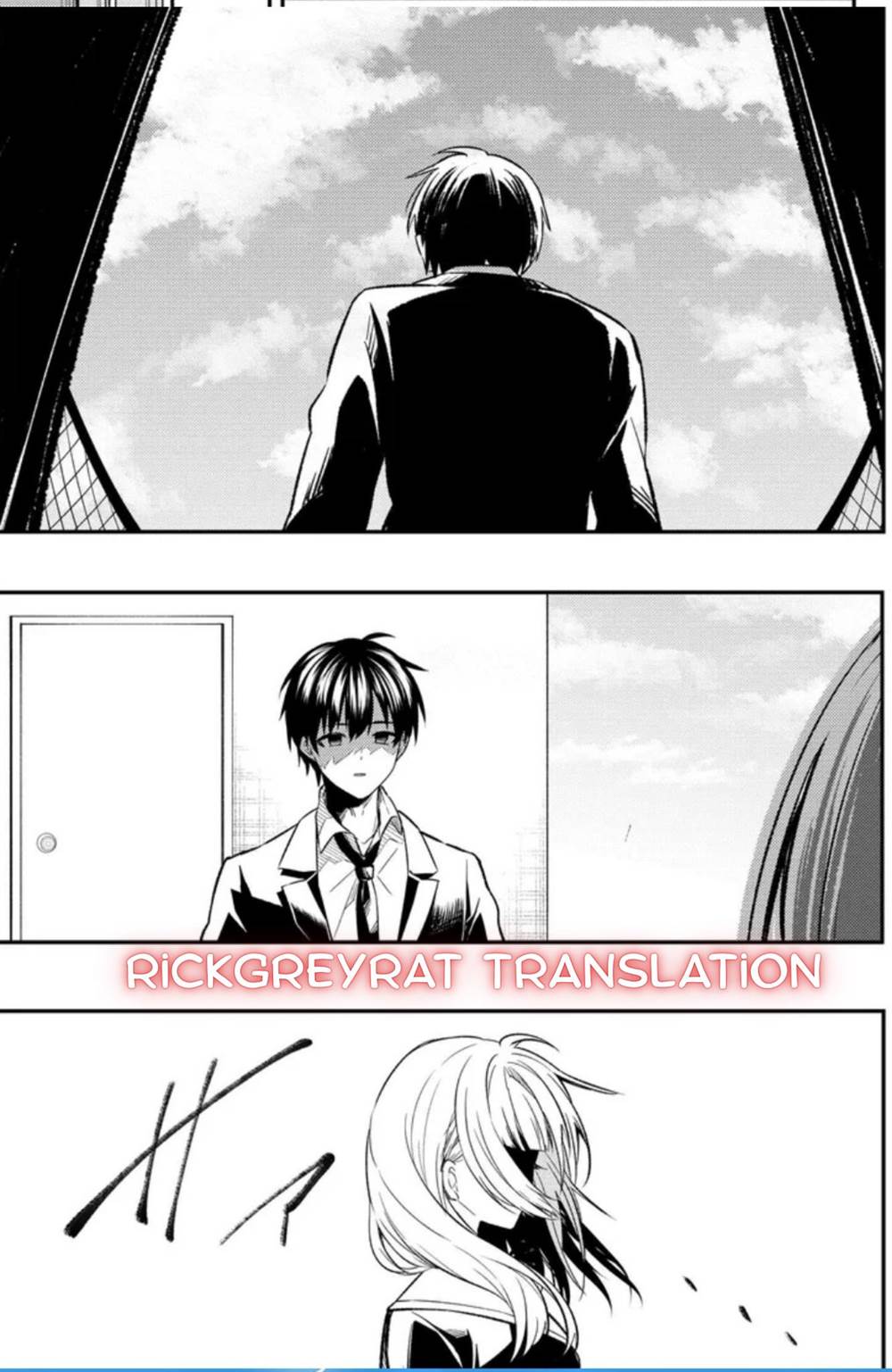 Jinsei Gyakuten: Uwaki sare, Enzai wo Kiserareta Ore ga, Gakuen Ichi no Bishoujo ni Natsukareru Chap 1 - Next Chap 2