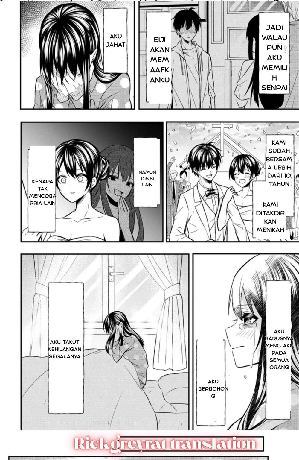 Jinsei Gyakuten: Uwaki sare, Enzai wo Kiserareta Ore ga, Gakuen Ichi no Bishoujo ni Natsukareru Chap 1 - Next Chap 2