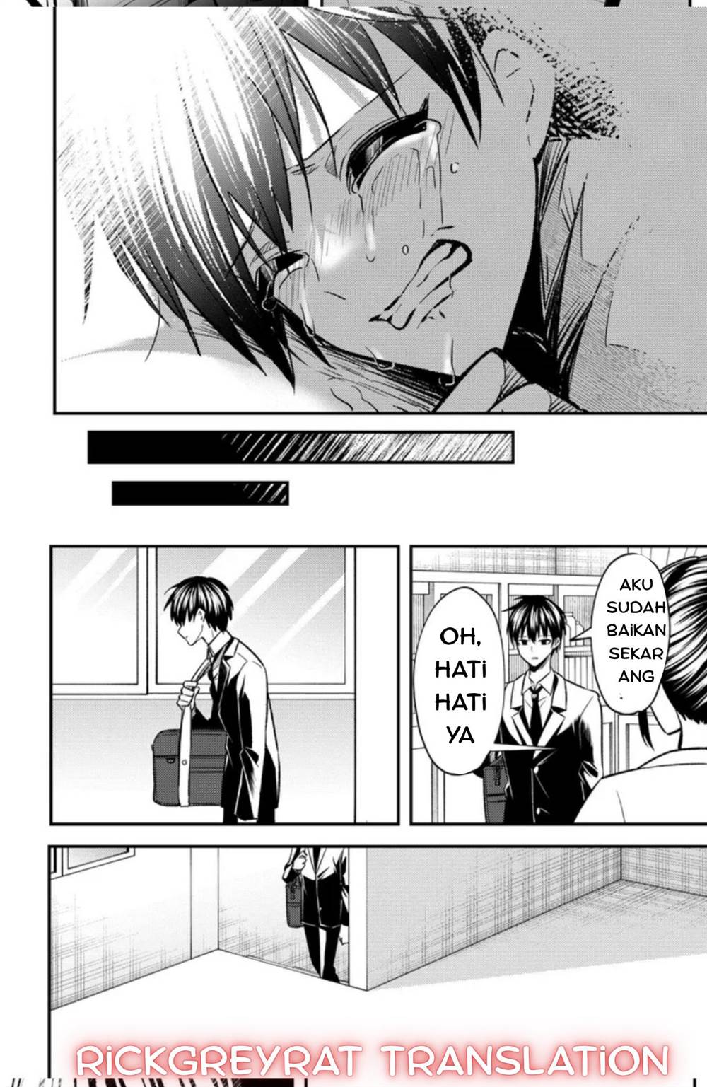 Jinsei Gyakuten: Uwaki sare, Enzai wo Kiserareta Ore ga, Gakuen Ichi no Bishoujo ni Natsukareru Chap 1 - Next Chap 2