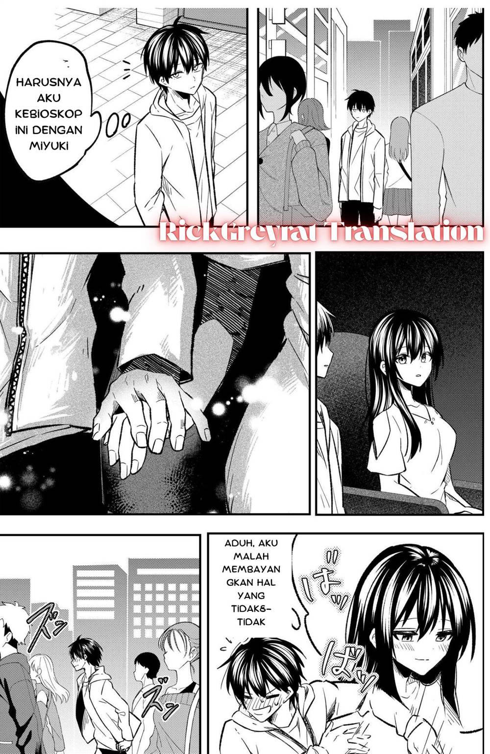 Jinsei Gyakuten: Uwaki sare, Enzai wo Kiserareta Ore ga, Gakuen Ichi no Bishoujo ni Natsukareru Chap 1 - Next Chap 2