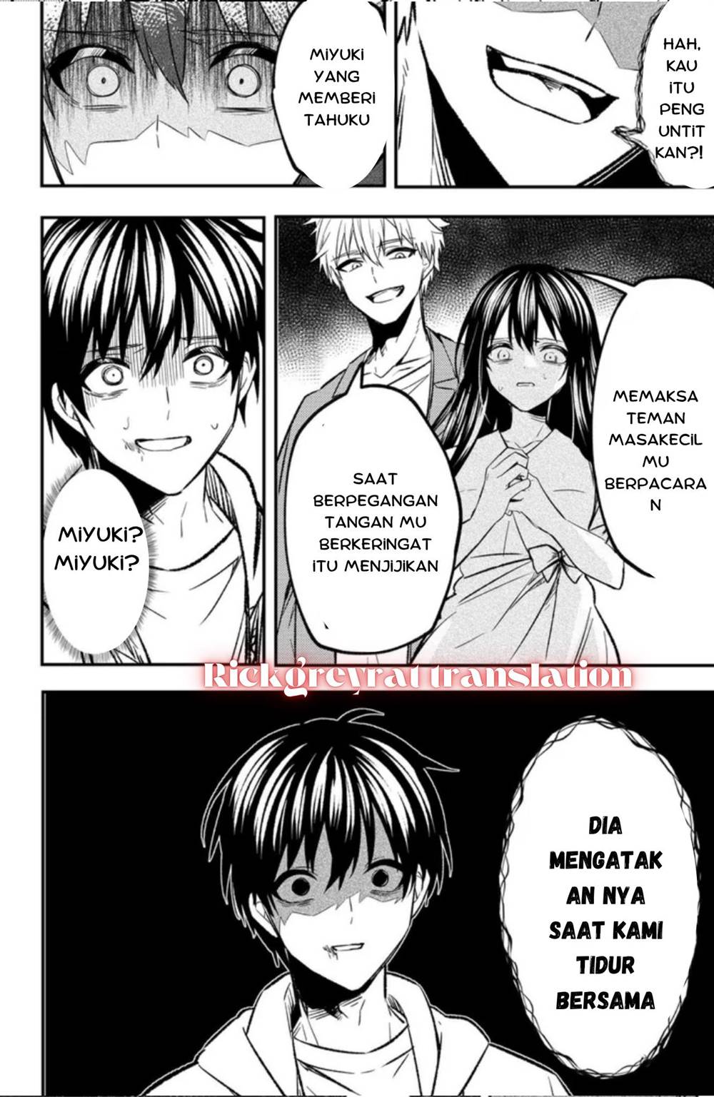 Jinsei Gyakuten: Uwaki sare, Enzai wo Kiserareta Ore ga, Gakuen Ichi no Bishoujo ni Natsukareru Chap 1 - Next Chap 2