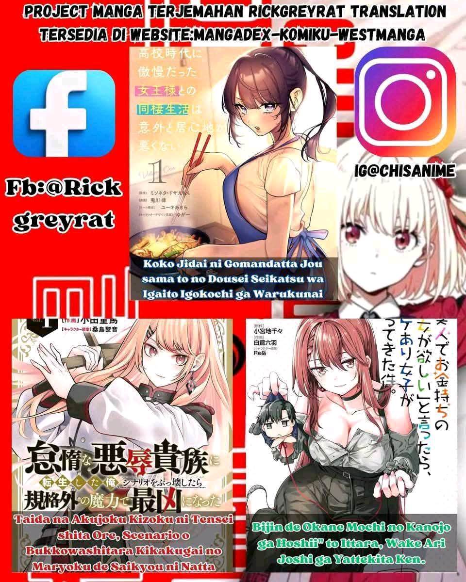 Jinsei Gyakuten: Uwaki sare, Enzai wo Kiserareta Ore ga, Gakuen Ichi no Bishoujo ni Natsukareru Chap 1 - Next Chap 2