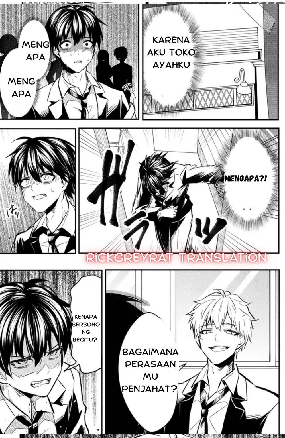 Jinsei Gyakuten: Uwaki sare, Enzai wo Kiserareta Ore ga, Gakuen Ichi no Bishoujo ni Natsukareru Chap 1 - Next Chap 2