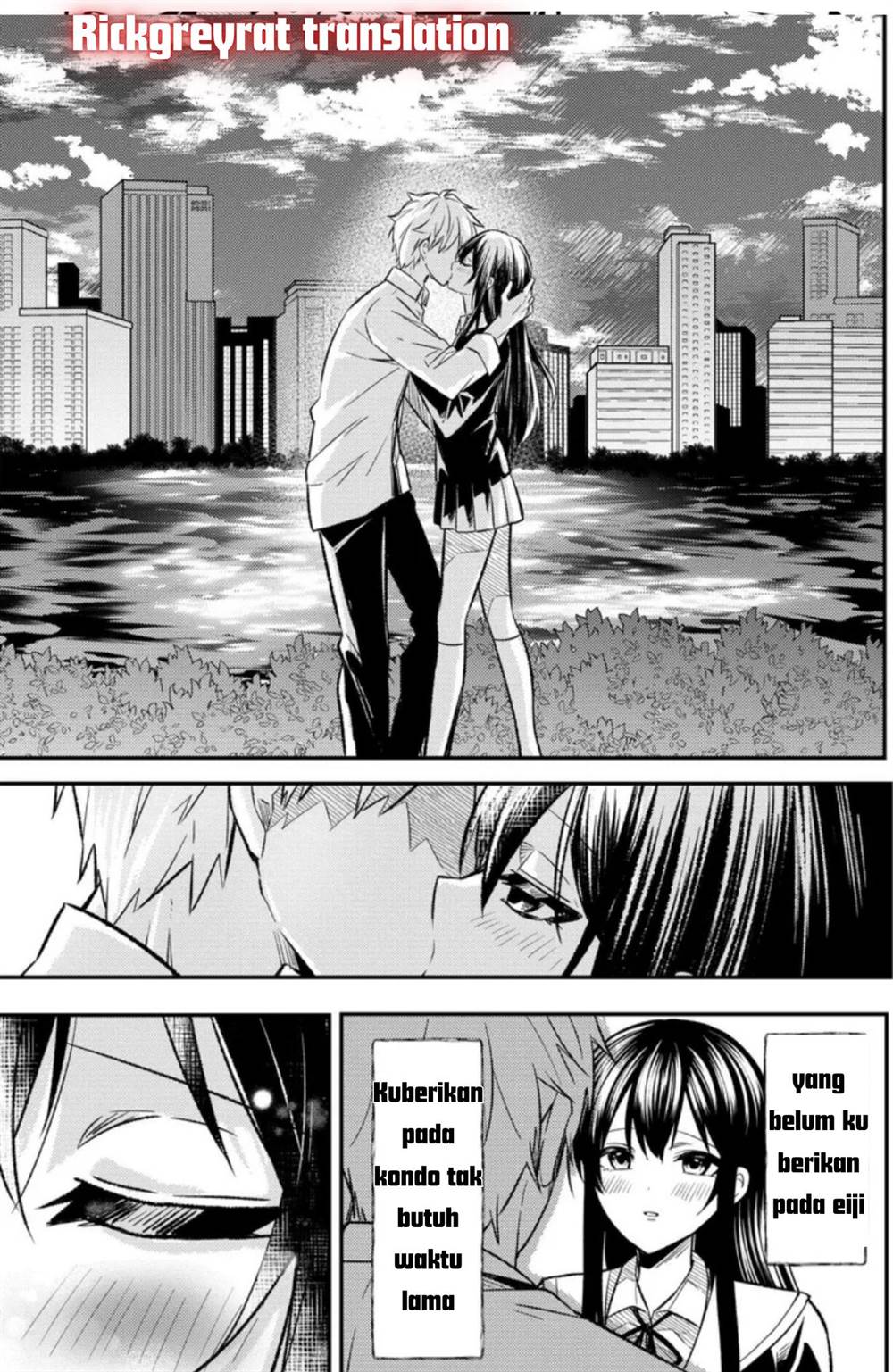 Jinsei Gyakuten: Uwaki sare, Enzai wo Kiserareta Ore ga, Gakuen Ichi no Bishoujo ni Natsukareru Chap 1 - Next Chap 2