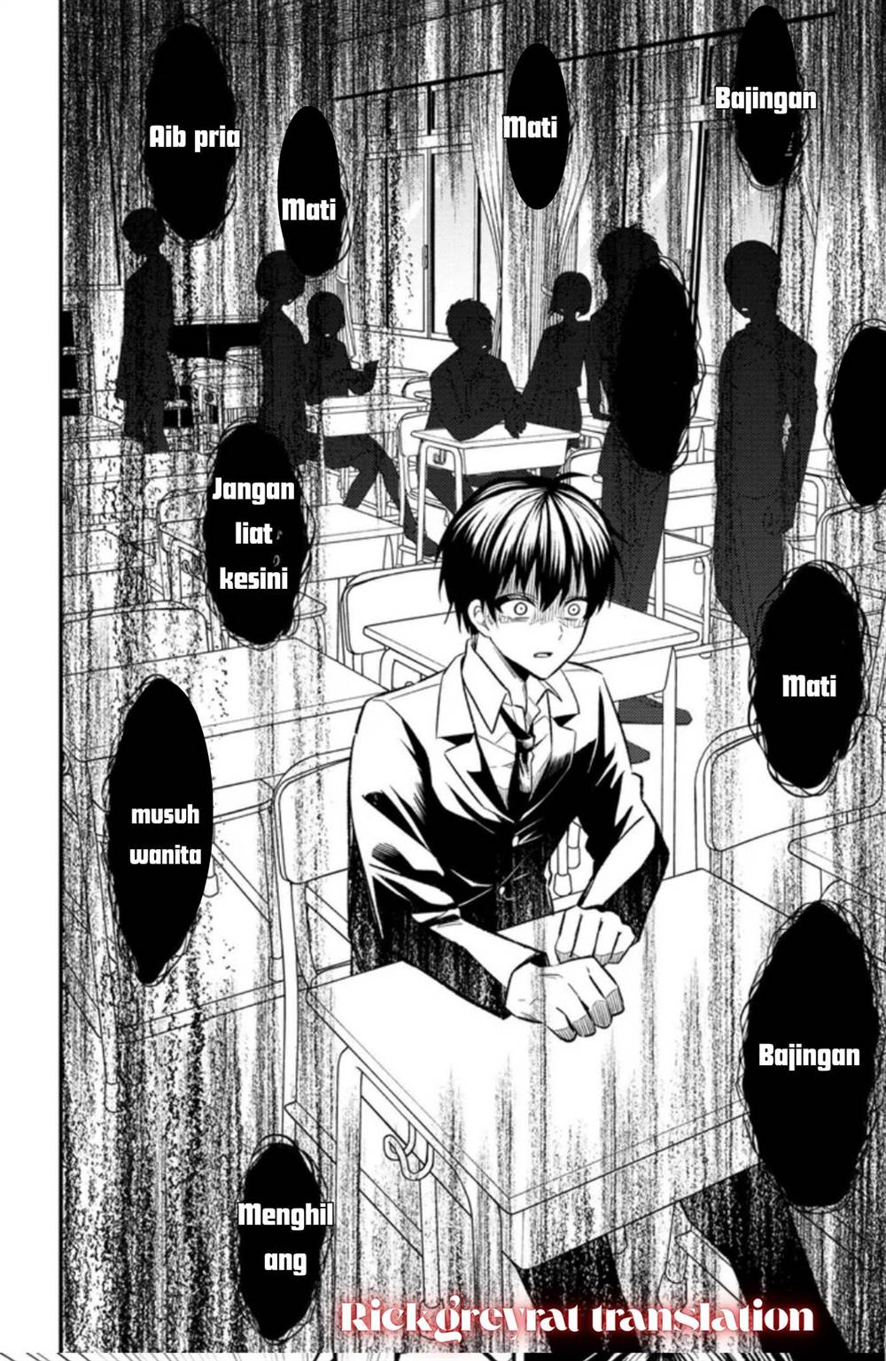 Jinsei Gyakuten: Uwaki sare, Enzai wo Kiserareta Ore ga, Gakuen Ichi no Bishoujo ni Natsukareru Chap 1 - Next Chap 2