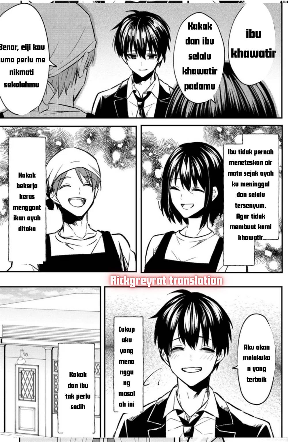 Jinsei Gyakuten: Uwaki sare, Enzai wo Kiserareta Ore ga, Gakuen Ichi no Bishoujo ni Natsukareru Chap 1 - Next Chap 2