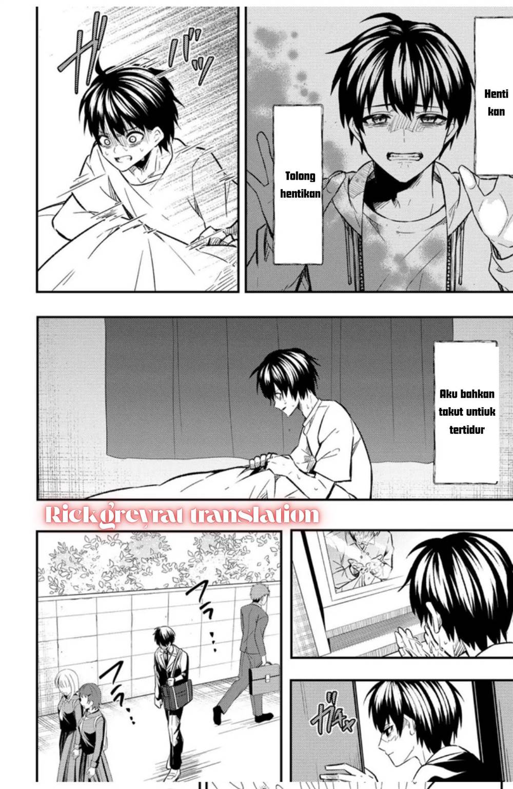 Jinsei Gyakuten: Uwaki sare, Enzai wo Kiserareta Ore ga, Gakuen Ichi no Bishoujo ni Natsukareru Chap 1 - Next Chap 2