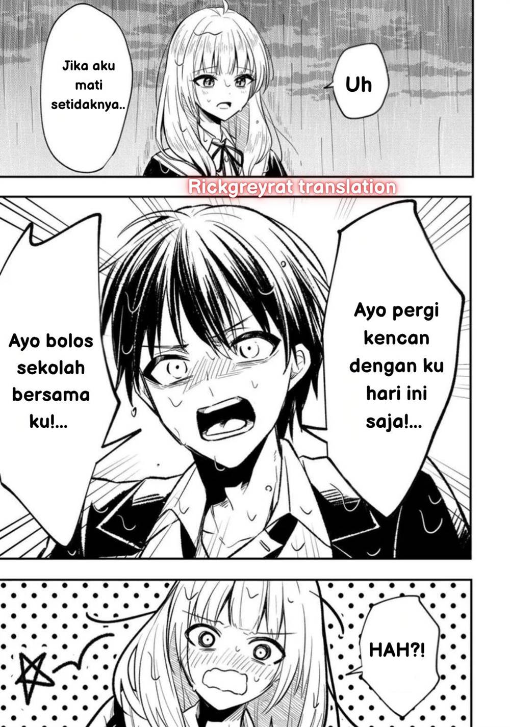 Jinsei Gyakuten: Uwaki sare, Enzai wo Kiserareta Ore ga, Gakuen Ichi no Bishoujo ni Natsukareru Chap 2 - Next Chap 3