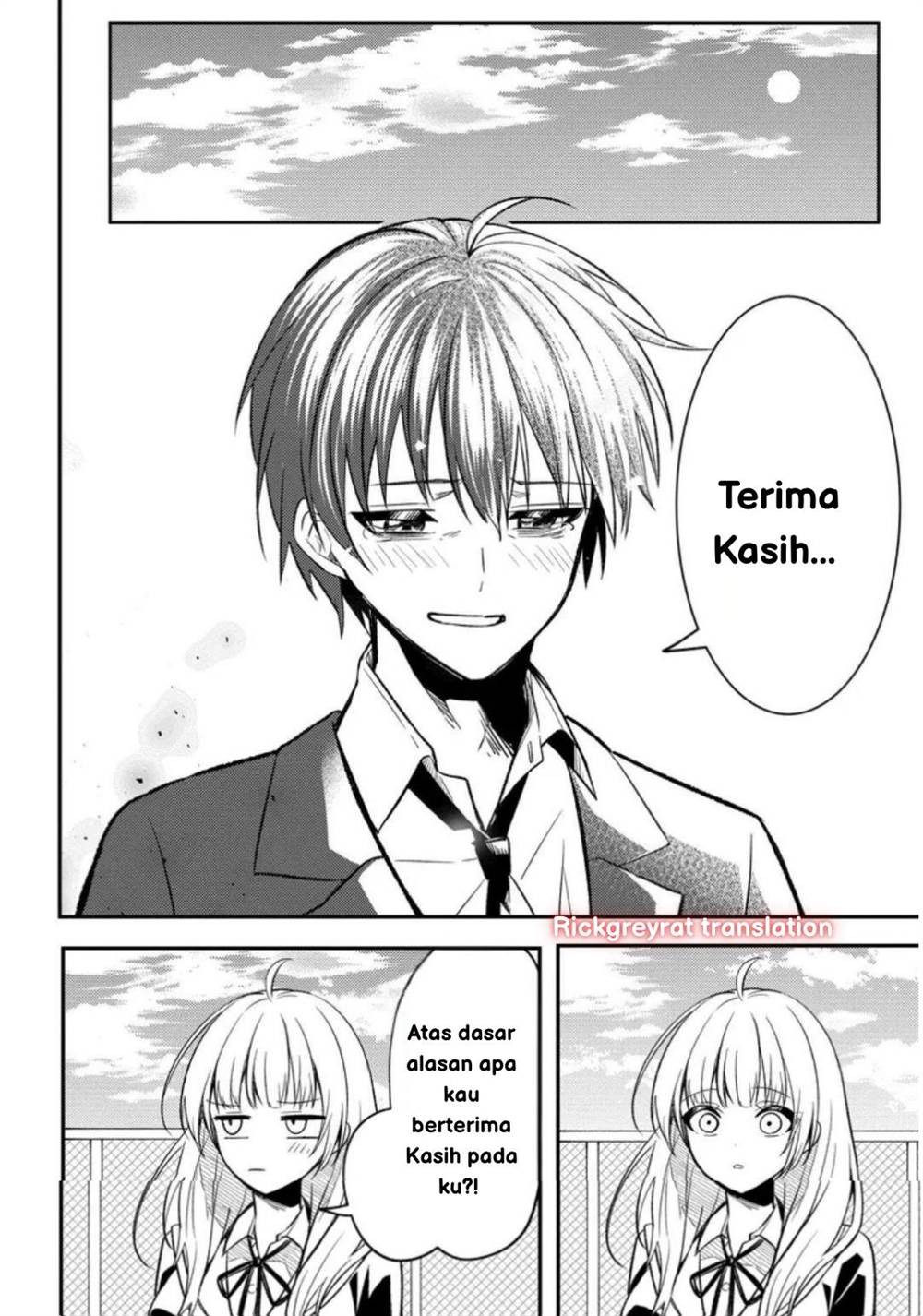 Jinsei Gyakuten: Uwaki sare, Enzai wo Kiserareta Ore ga, Gakuen Ichi no Bishoujo ni Natsukareru Chap 2 - Next Chap 3