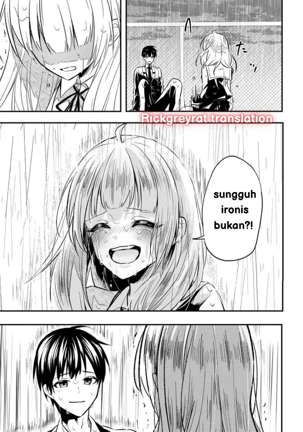 Jinsei Gyakuten: Uwaki sare, Enzai wo Kiserareta Ore ga, Gakuen Ichi no Bishoujo ni Natsukareru Chap 2 - Next Chap 3