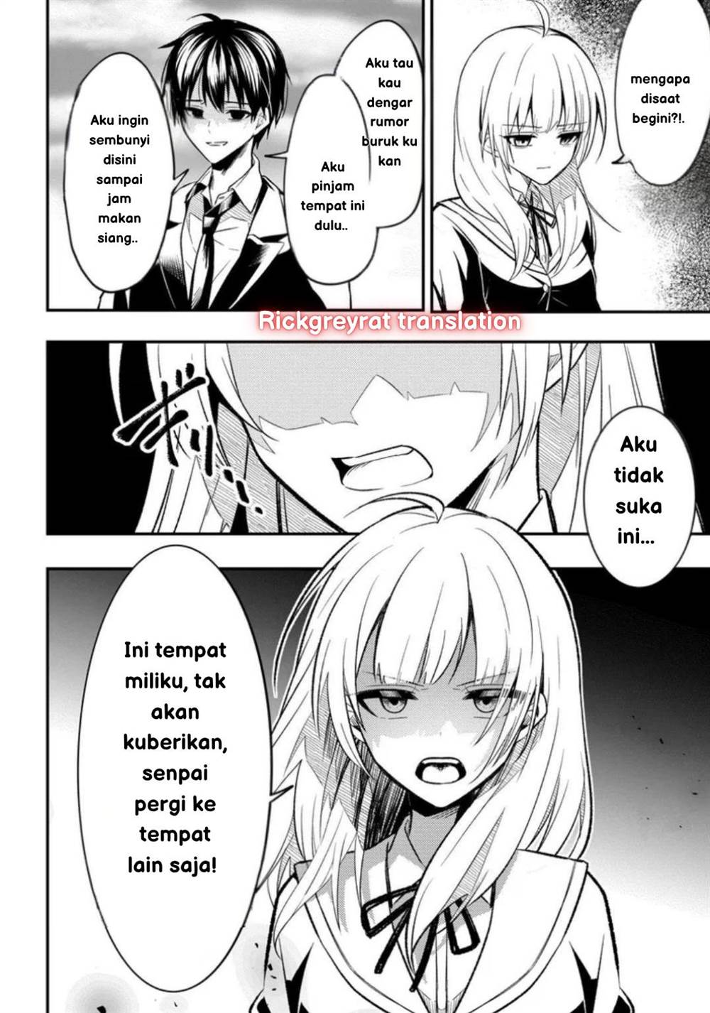 Jinsei Gyakuten: Uwaki sare, Enzai wo Kiserareta Ore ga, Gakuen Ichi no Bishoujo ni Natsukareru Chap 2 - Next Chap 3