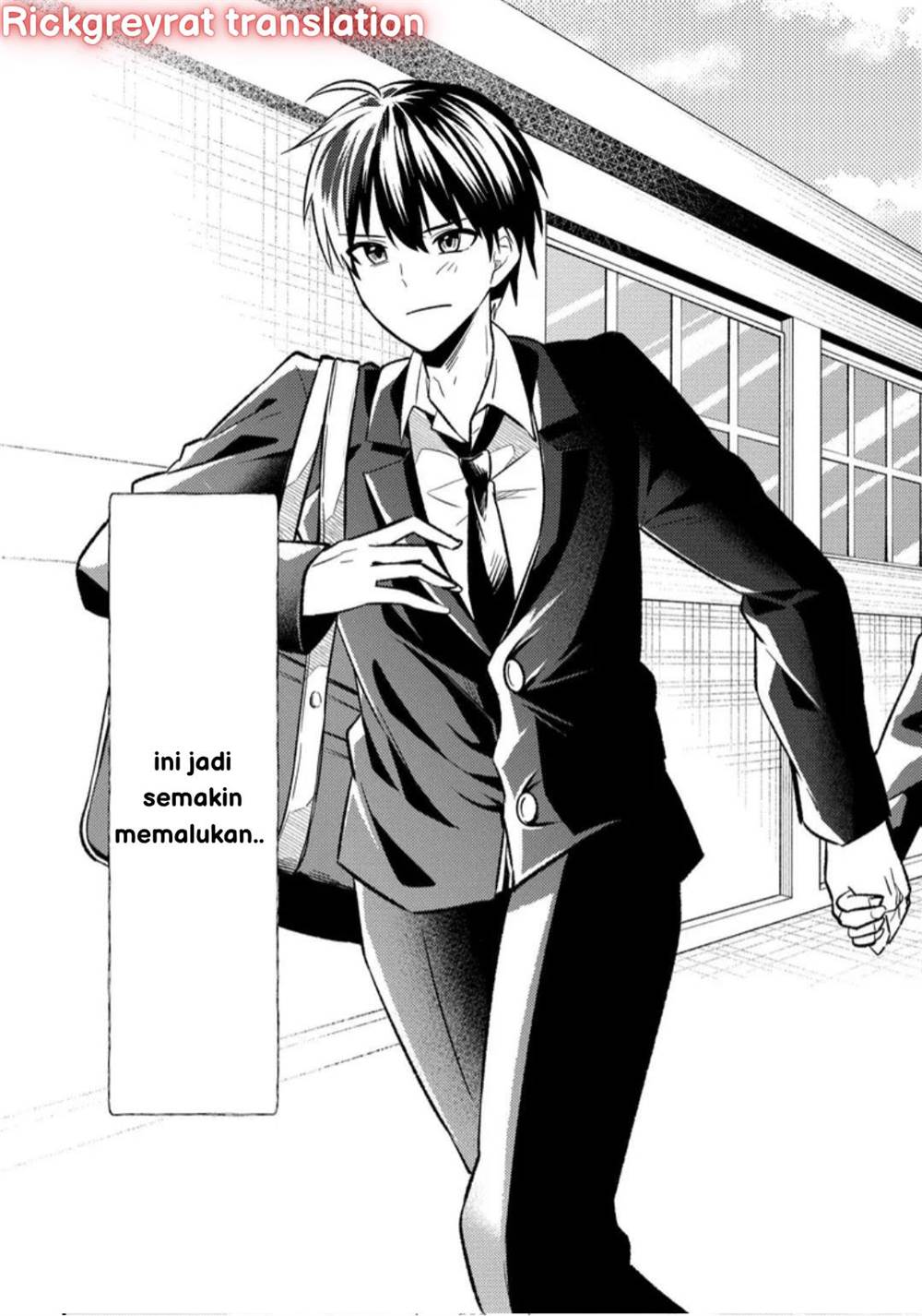 Jinsei Gyakuten: Uwaki sare, Enzai wo Kiserareta Ore ga, Gakuen Ichi no Bishoujo ni Natsukareru Chap 2 - Next Chap 3