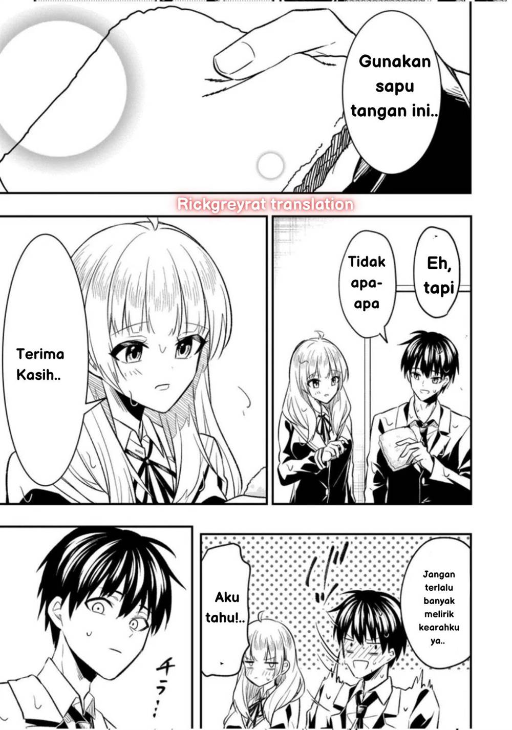 Jinsei Gyakuten: Uwaki sare, Enzai wo Kiserareta Ore ga, Gakuen Ichi no Bishoujo ni Natsukareru Chap 2 - Next Chap 3