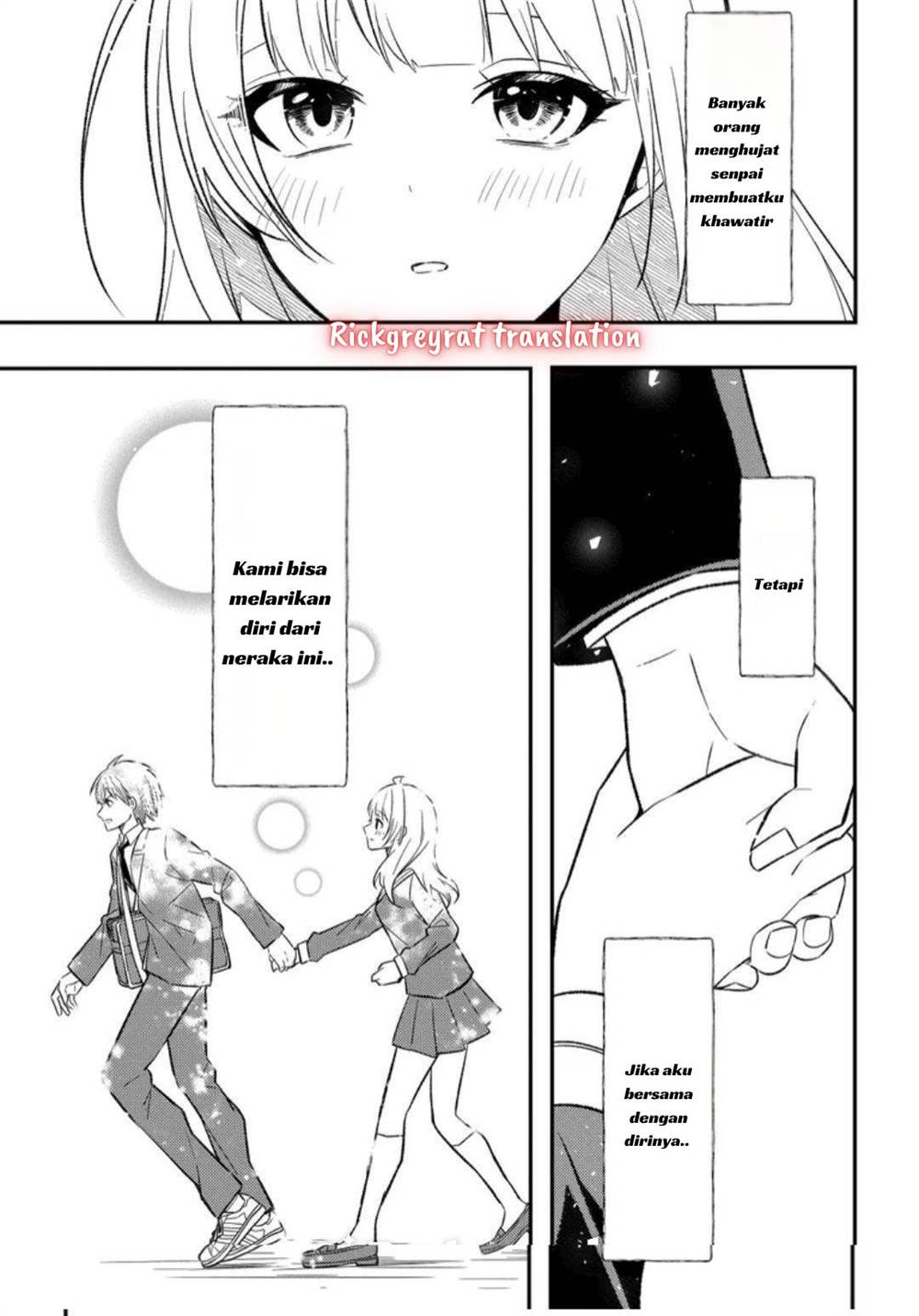 Jinsei Gyakuten: Uwaki sare, Enzai wo Kiserareta Ore ga, Gakuen Ichi no Bishoujo ni Natsukareru Chap 3 - Next Chap 4