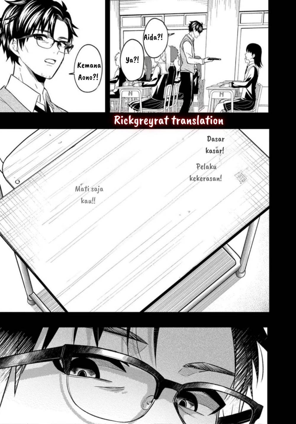 Jinsei Gyakuten: Uwaki sare, Enzai wo Kiserareta Ore ga, Gakuen Ichi no Bishoujo ni Natsukareru Chap 3 - Next Chap 4