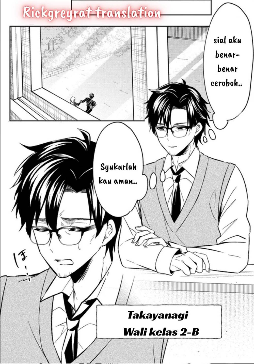 Jinsei Gyakuten: Uwaki sare, Enzai wo Kiserareta Ore ga, Gakuen Ichi no Bishoujo ni Natsukareru Chap 3 - Next Chap 4