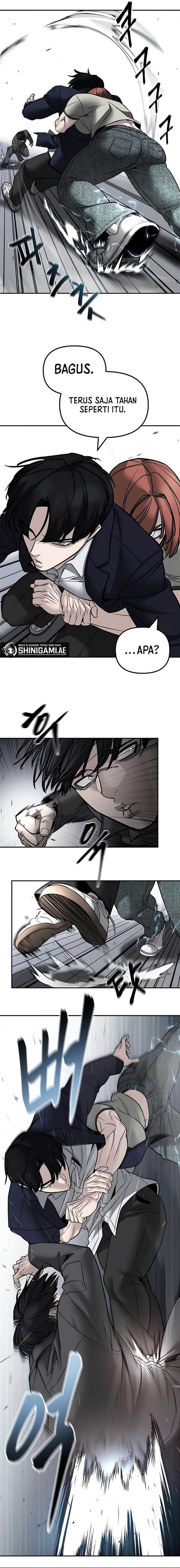 The Bully In Charge Chap 130 - Next Chap 131