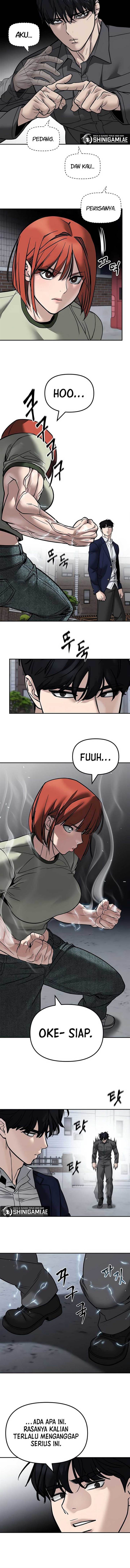 The Bully In Charge Chap 130 - Next Chap 131