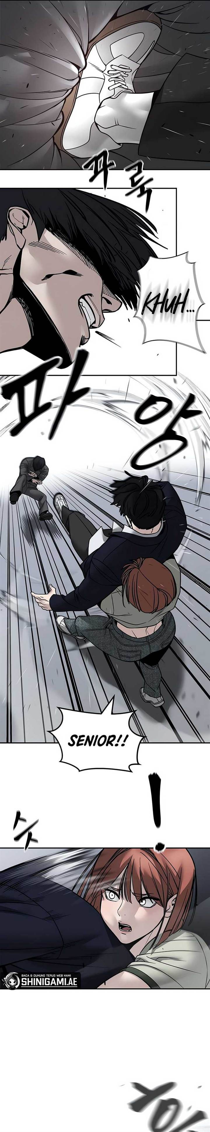 The Bully In Charge Chap 130 - Next Chap 131