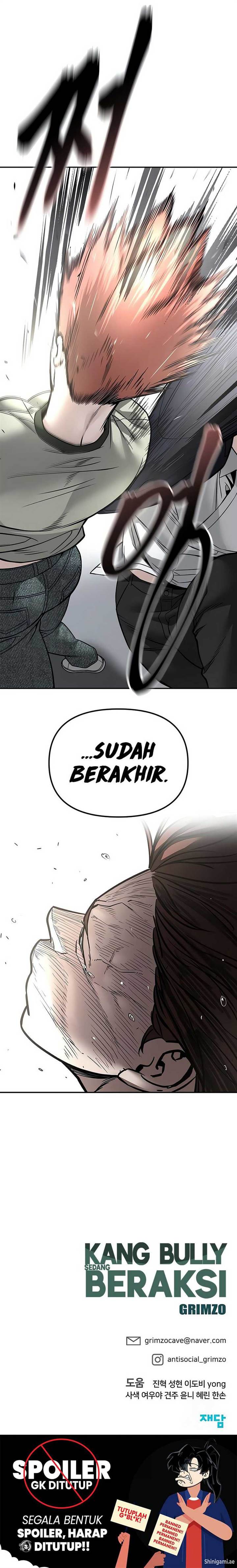 The Bully In Charge Chap 130 - Next Chap 131