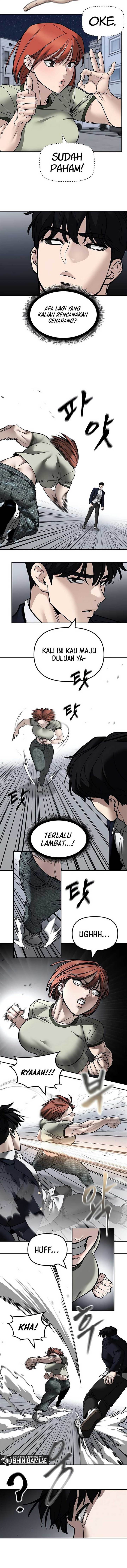 The Bully In Charge Chap 130 - Next Chap 131