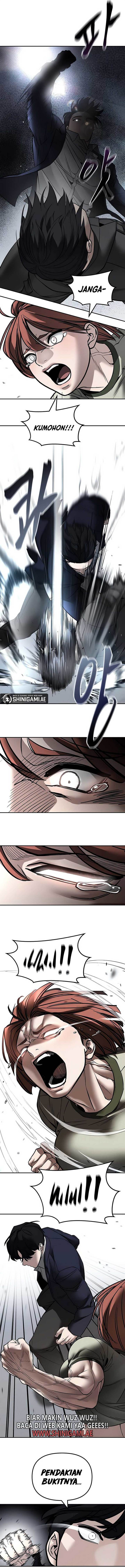 The Bully In Charge Chap 130 - Next Chap 131