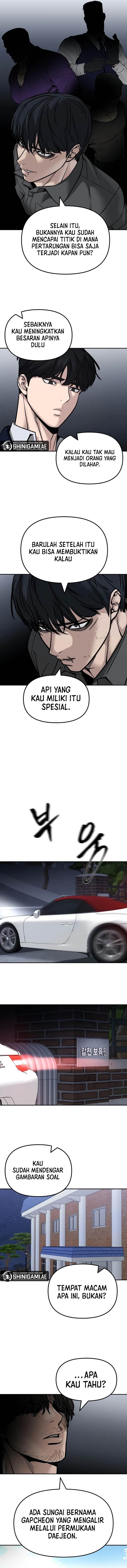 The Bully In Charge Chap 131 - Next Chap 132