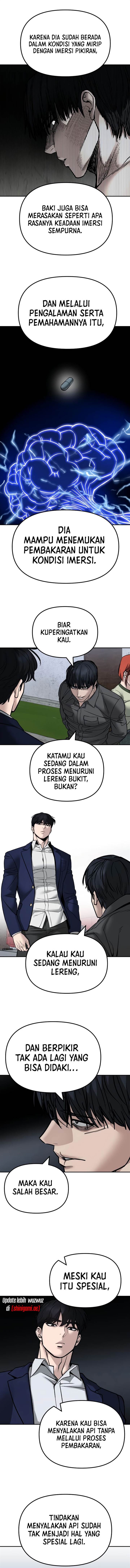 The Bully In Charge Chap 131 - Next Chap 132