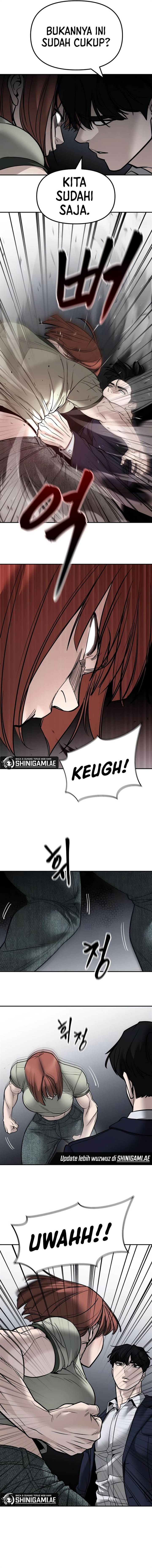 The Bully In Charge Chap 131 - Next Chap 132