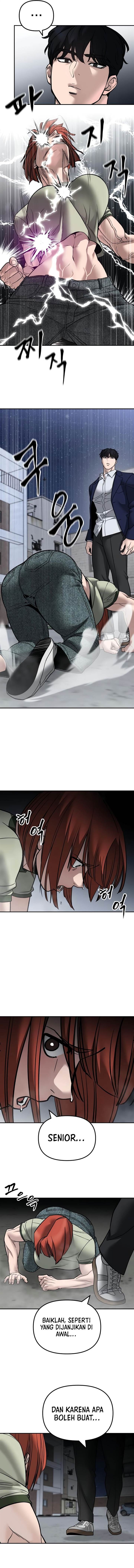 The Bully In Charge Chap 131 - Next Chap 132