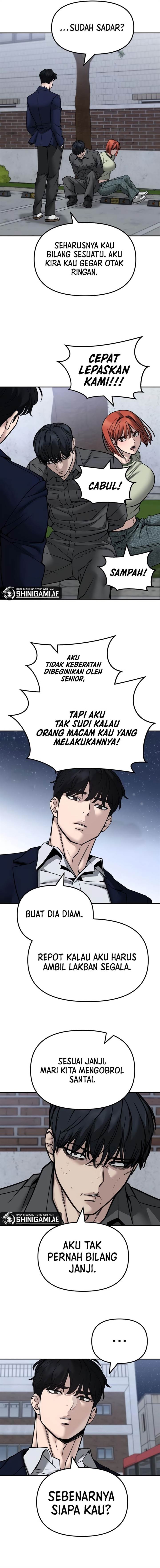 The Bully In Charge Chap 131 - Next Chap 132