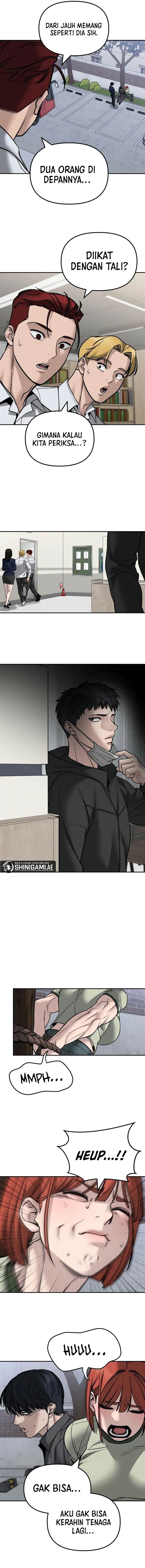 The Bully In Charge Chap 131 - Next Chap 132