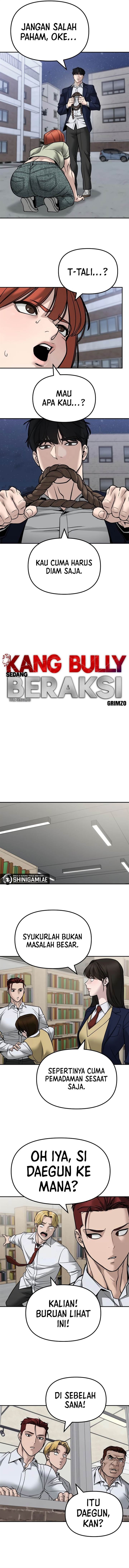 The Bully In Charge Chap 131 - Next Chap 132