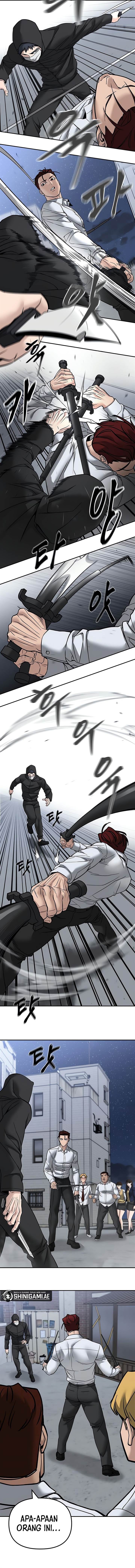 The Bully In Charge Chap 132 - Next Chap 133