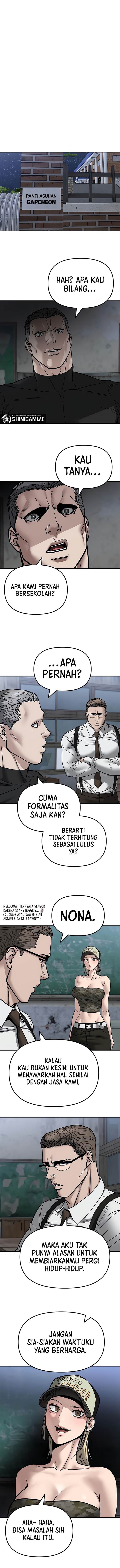 The Bully In Charge Chap 132 - Next Chap 133