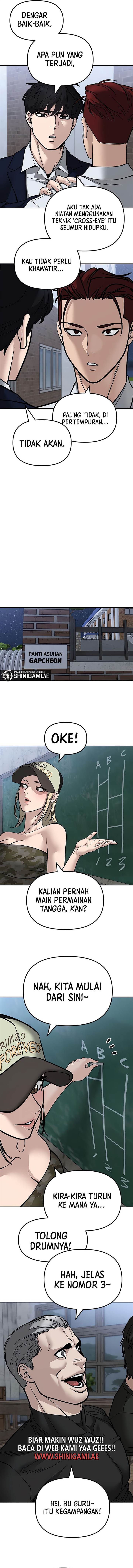 The Bully In Charge Chap 132 - Next Chap 133