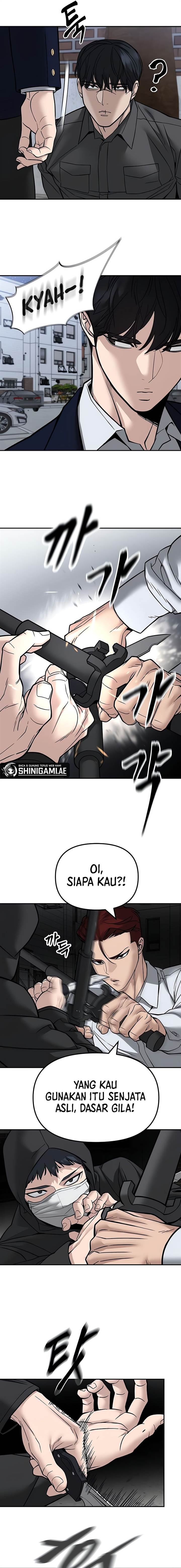 The Bully In Charge Chap 132 - Next Chap 133