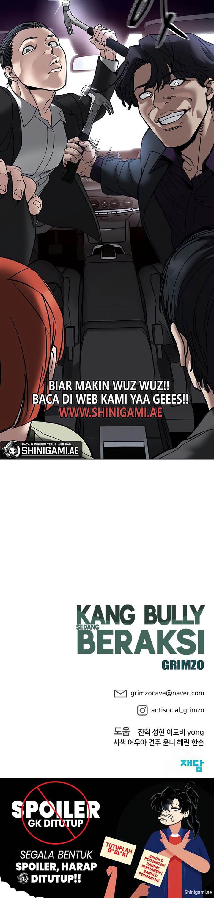 The Bully In Charge Chap 132 - Next Chap 133