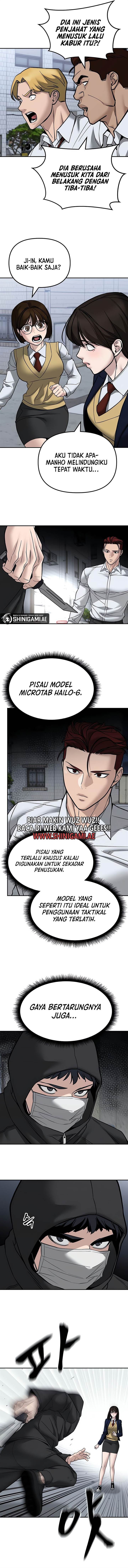 The Bully In Charge Chap 132 - Next Chap 133