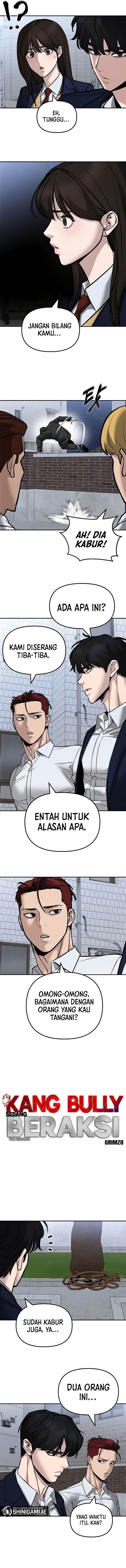 The Bully In Charge Chap 132 - Next Chap 133