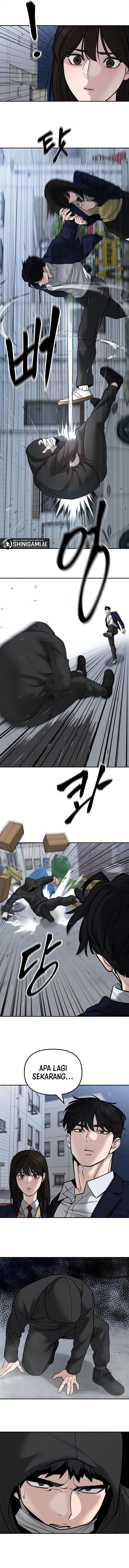 The Bully In Charge Chap 132 - Next Chap 133