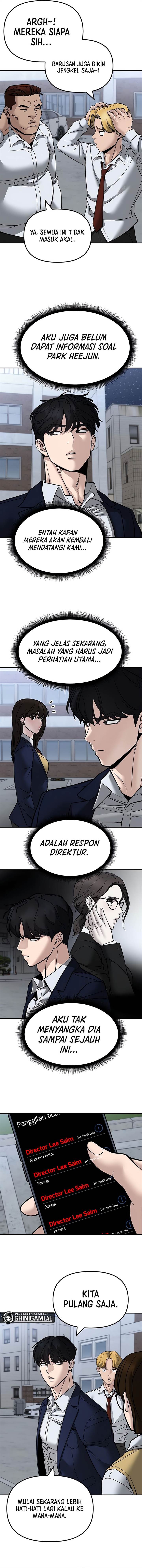 The Bully In Charge Chap 132 - Next Chap 133