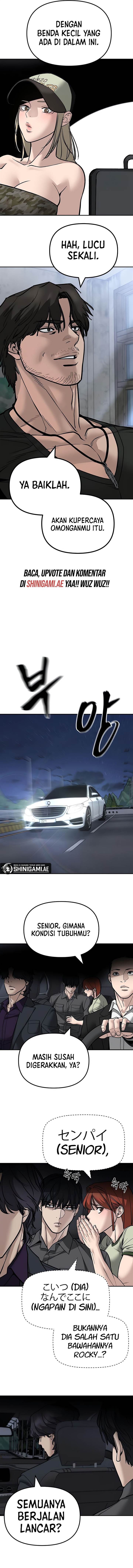 The Bully In Charge Chap 132 - Next Chap 133