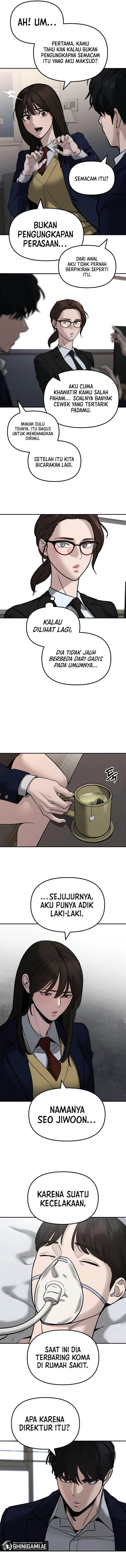 The Bully In Charge Chap 133 - Next Chap 134